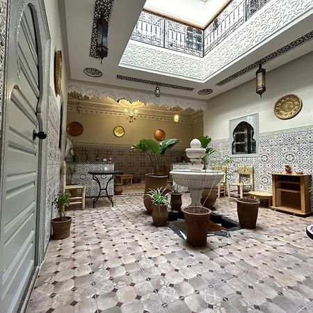 Riad Ramadan House Marrakech มาร์ราเกช ภายนอก รูปภาพ