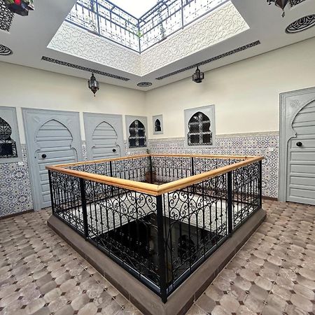 Riad Ramadan House Marrakech มาร์ราเกช ภายนอก รูปภาพ