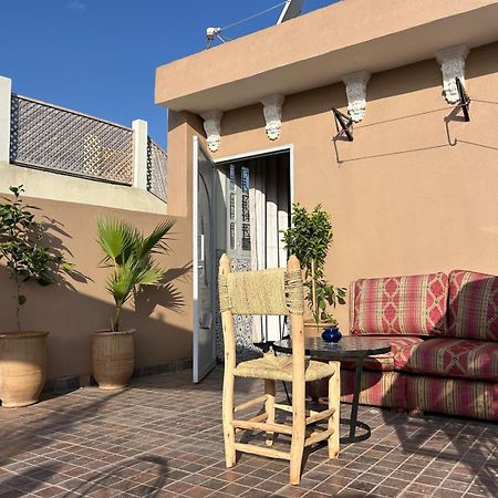 Riad Ramadan House Marrakech มาร์ราเกช ภายนอก รูปภาพ