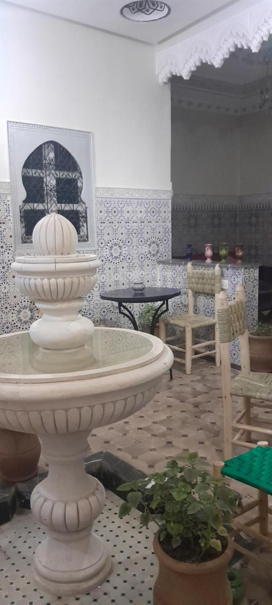 Riad Ramadan House Marrakech มาร์ราเกช ภายนอก รูปภาพ