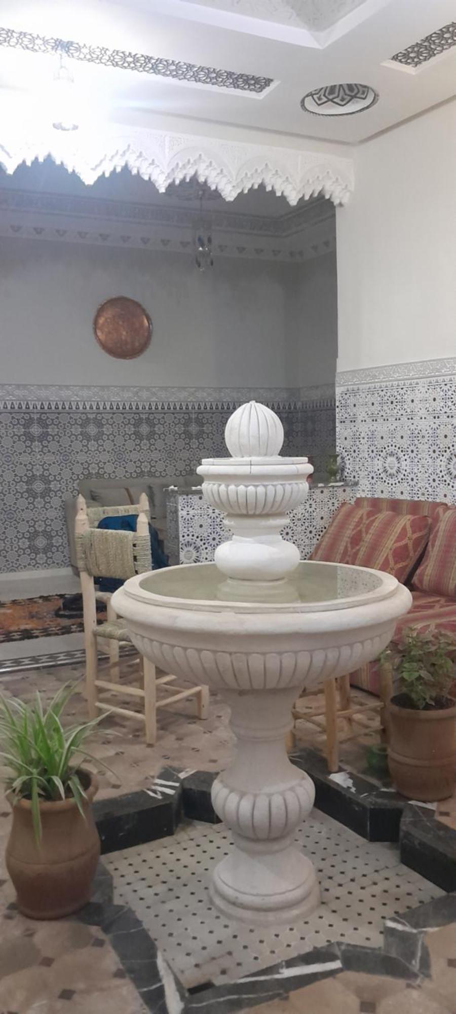 Riad Ramadan House Marrakech มาร์ราเกช ภายนอก รูปภาพ