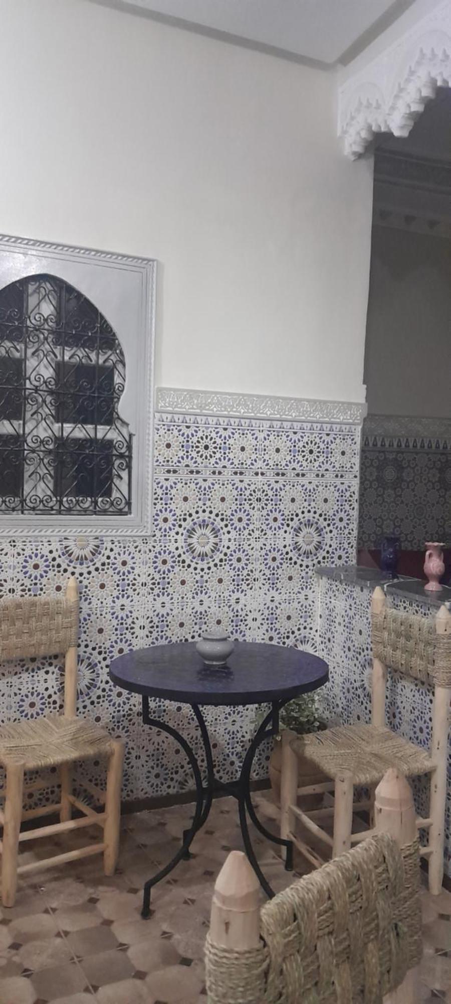 Riad Ramadan House Marrakech มาร์ราเกช ภายนอก รูปภาพ