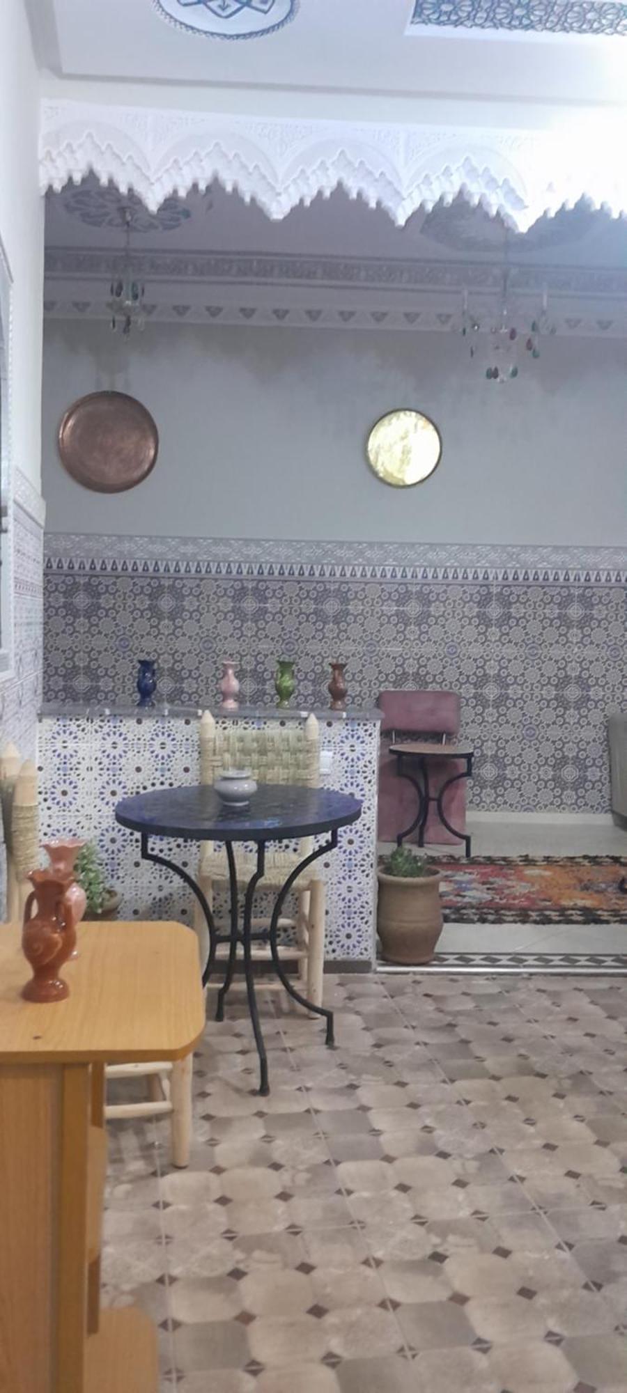 Riad Ramadan House Marrakech มาร์ราเกช ภายนอก รูปภาพ