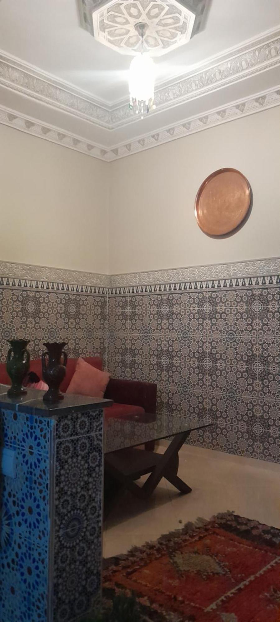 Riad Ramadan House Marrakech มาร์ราเกช ภายนอก รูปภาพ