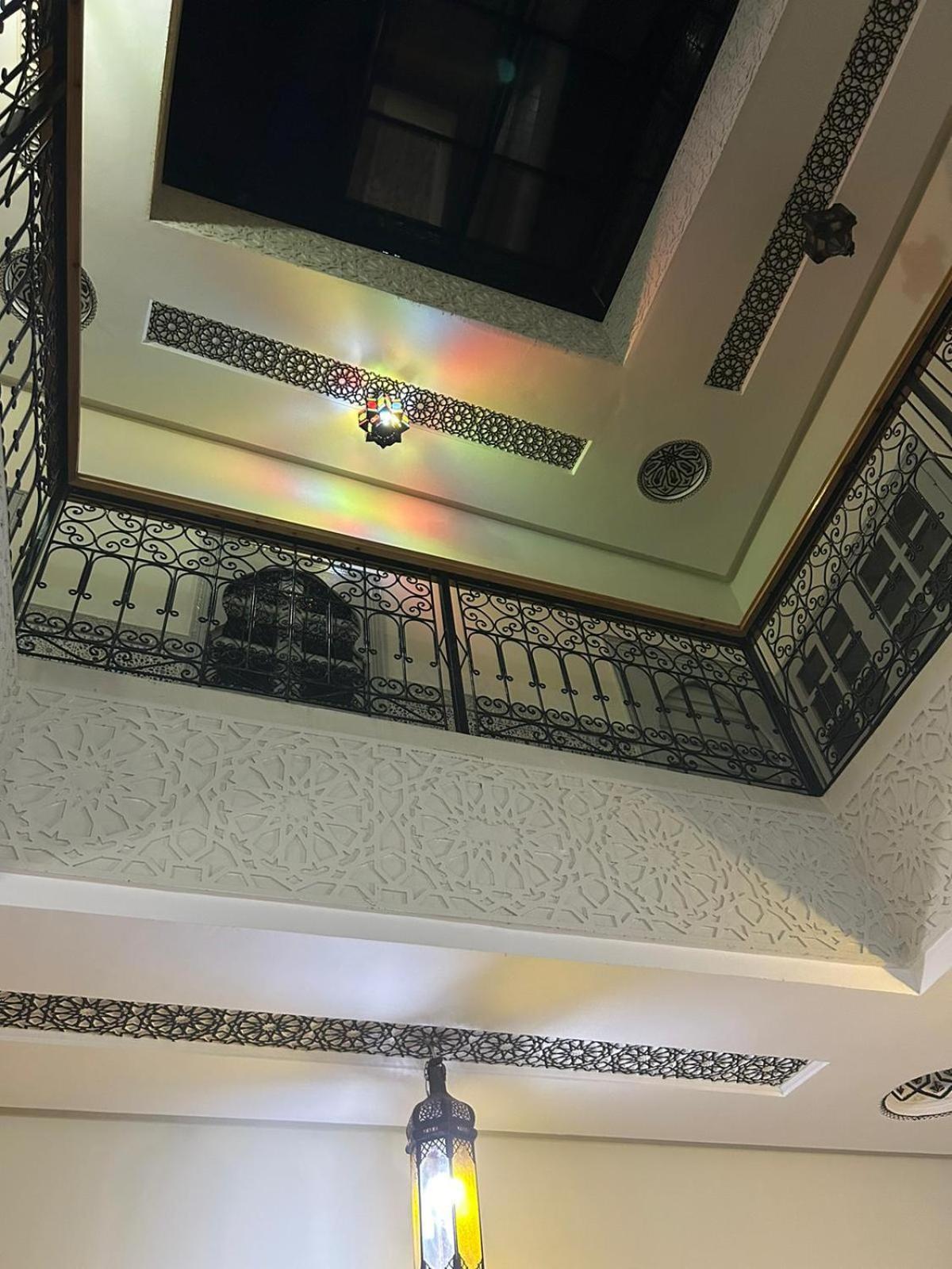 Riad Ramadan House Marrakech มาร์ราเกช ภายนอก รูปภาพ