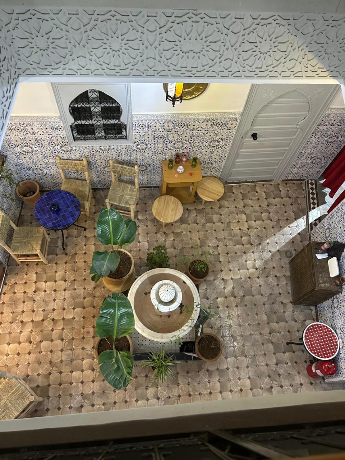 Riad Ramadan House Marrakech มาร์ราเกช ภายนอก รูปภาพ