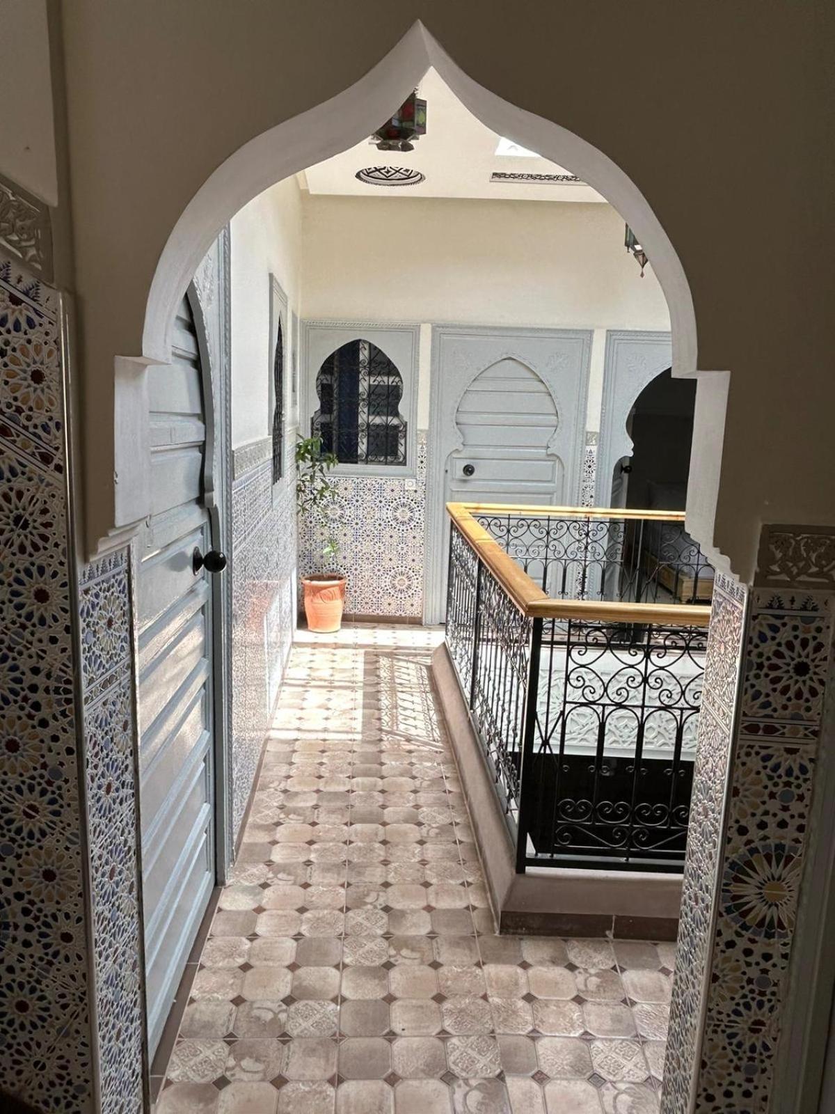 Riad Ramadan House Marrakech มาร์ราเกช ภายนอก รูปภาพ