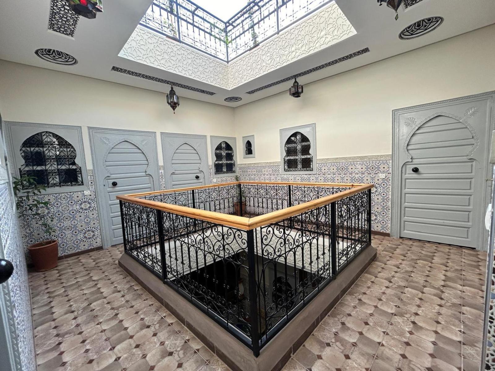 Riad Ramadan House Marrakech มาร์ราเกช ภายนอก รูปภาพ